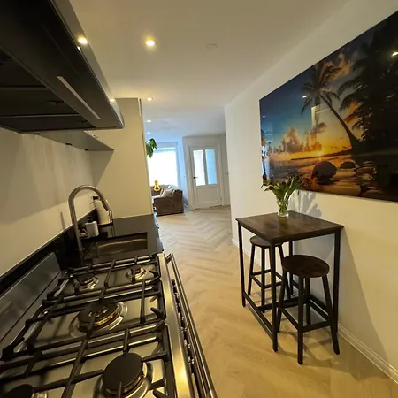 Penzion Studioverhuur De Nieuwe Doelen