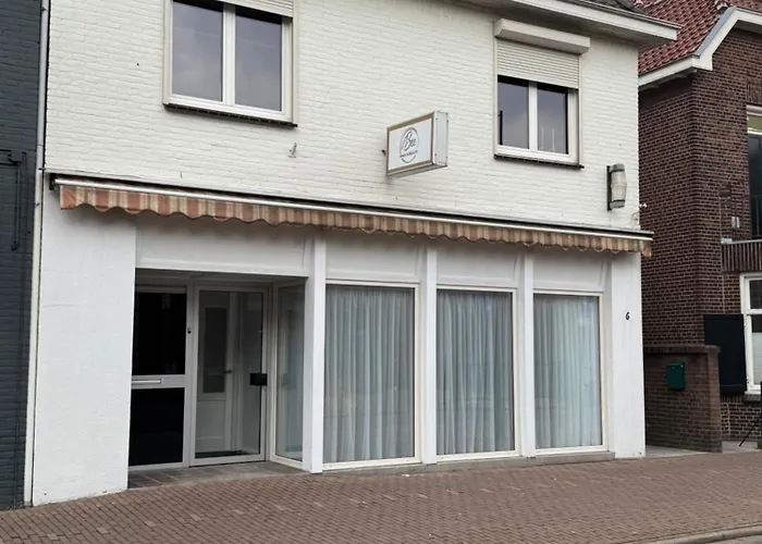 Studioverhuur De Nieuwe Doelen Pensionat Zevenaar