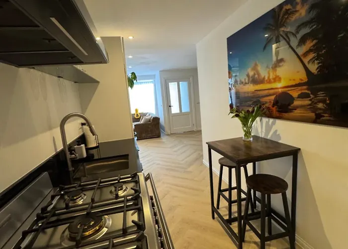 Pensionat Studioverhuur De Nieuwe Doelen