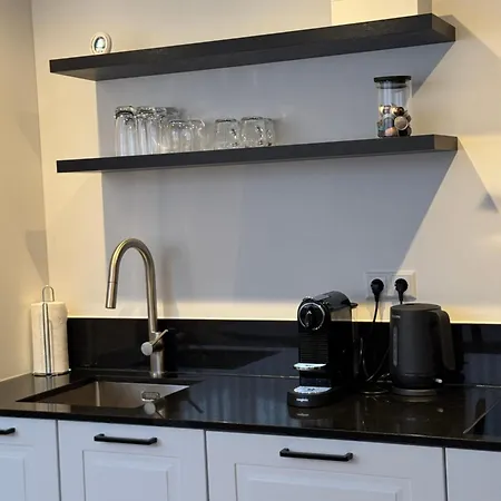 Maison d'hôtes Studioverhuur De Nieuwe Doelen Zevenaar