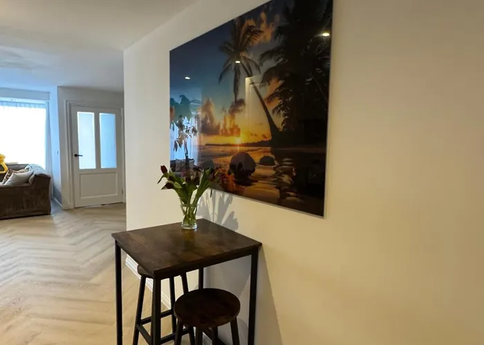 Studioverhuur De Nieuwe Doelen Гостевой дом 3*