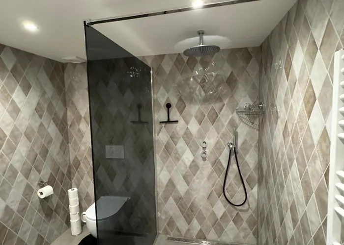 Studioverhuur De Nieuwe Doelen Гостевой дом 3*