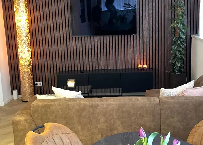 Studioverhuur De Nieuwe Doelen Зевенар