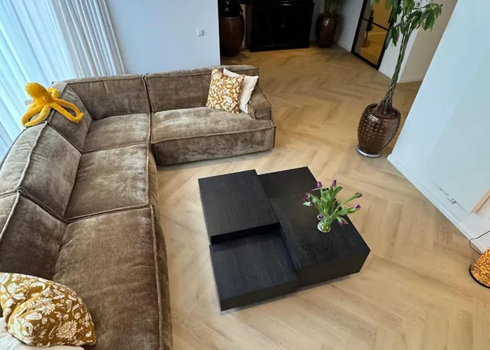 Studioverhuur De Nieuwe Doelen 3* Зевенар