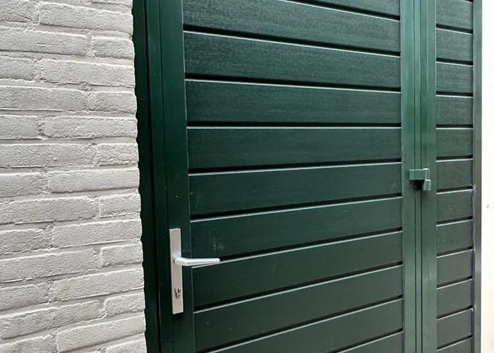 Studioverhuur De Nieuwe Doelen Гостевой дом