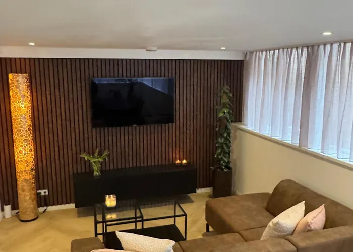 Studioverhuur De Nieuwe Doelen Гостевой дом