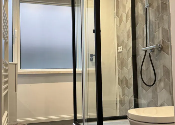 Гостевой дом Studioverhuur De Nieuwe Doelen 3*