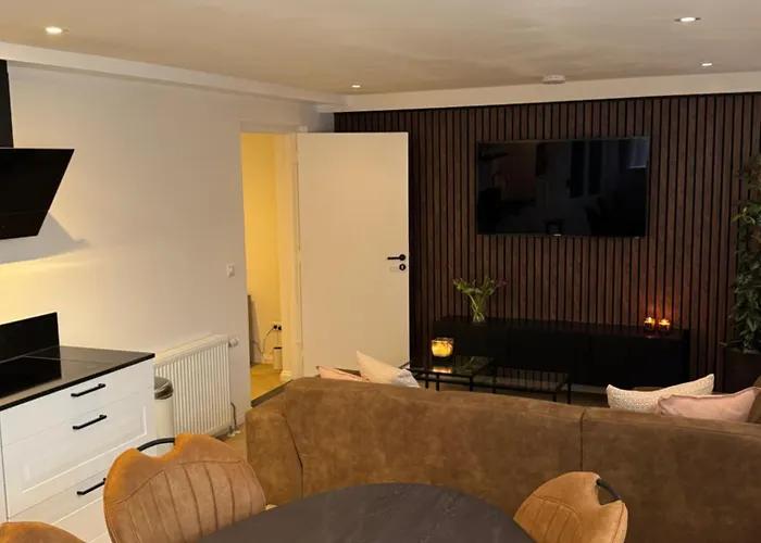 Studioverhuur De Nieuwe Doelen Гостевой дом