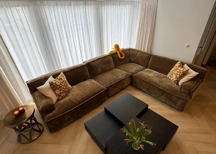 Studioverhuur De Nieuwe Doelen 3*